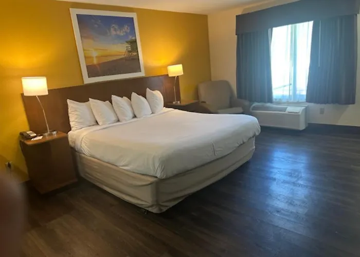 Days Inn By Wyndham Mission Valley-Sdsu